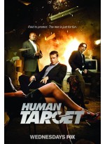 Human Target Season 1 T2D 6 แผ่นจบ บรรยายไทย